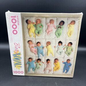Springbok Hallmark 1991 BABY BOOM Jigsaw Puzzle 1000 Pieces PZL6149
